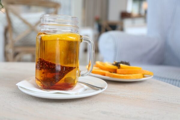 Rooibos-Tee